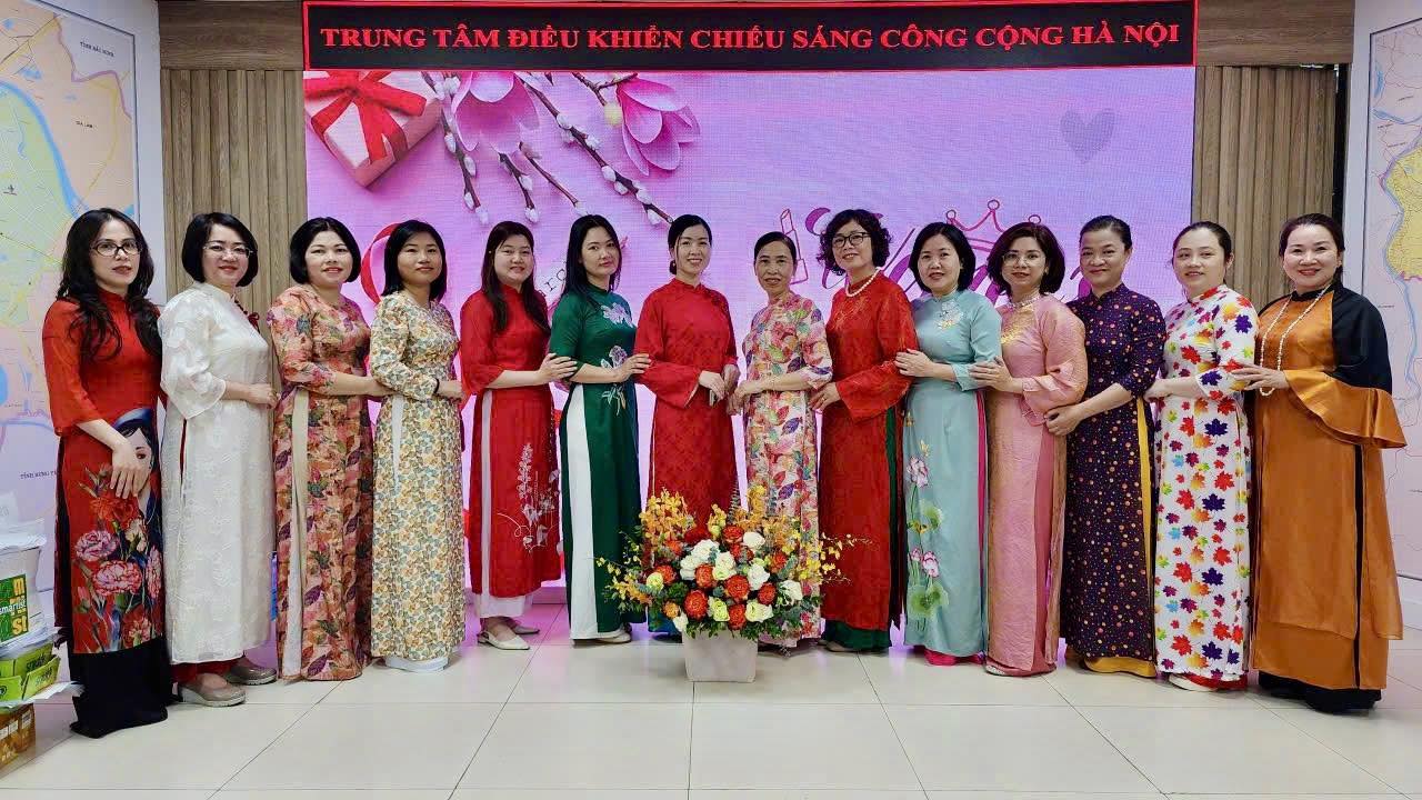 HAPULICO CHÀO MỪNG NGÀY QUỐC TẾ PHỤ NỮ 8/3