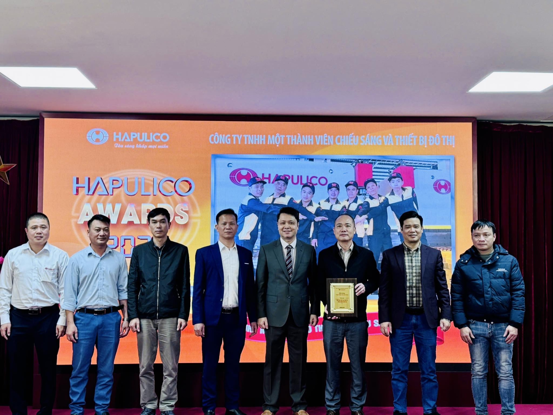 Tất niên hapulico năm 2025 - Chào đón xuân bính ngọ 2026