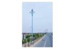 CỘT ANTEN MONOPOLE