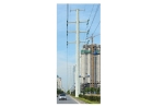 CỘT ĐIỆN LỰC ĐƠN THÂN