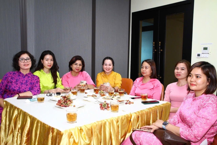 HAPULICO tổ chức Hội nghị Toạ đàm “Giữ lửa hạnh phúc” nhân kỷ niệm 95 năm Ngày thành lập Hội Liên hiệp Phụ nữ Việt Nam (20/10/1930 - 20/10/2025) và Ngày Phụ nữ Việt Nam 20/10