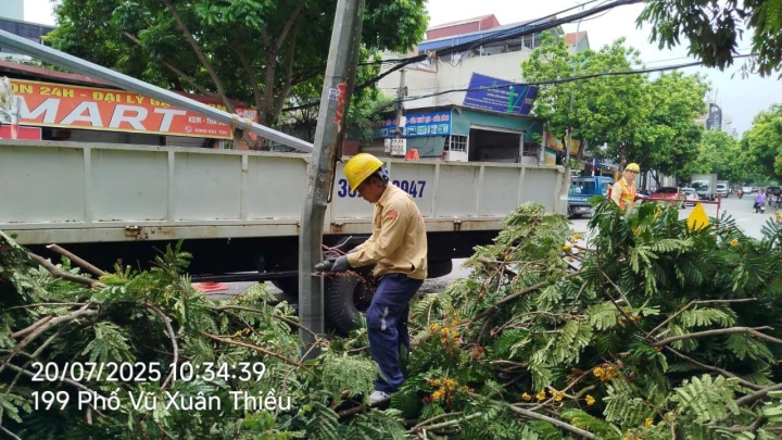HAPULICO hành động vì Thủ đô yêu dấu
