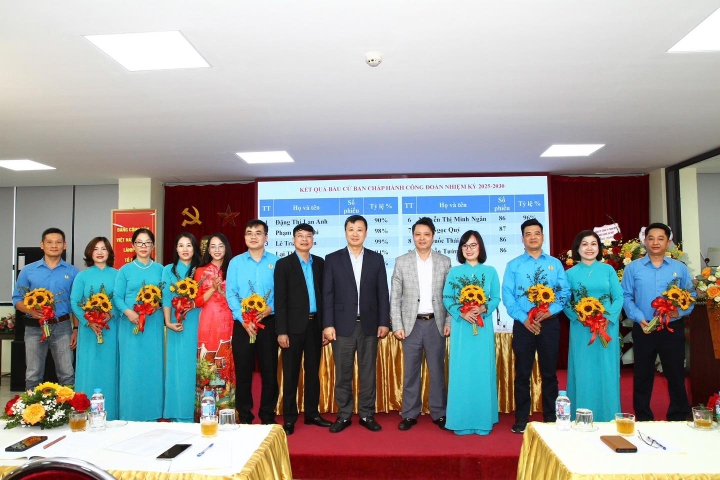 Đại hội Công đoàn lần thứ X, nhiệm kỳ 2025–2030