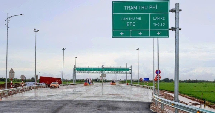 Hưng Yên long trọng tổ chức Lễ khánh thành Dự án đầu tư xây dựng tuyến đường bộ ven biển