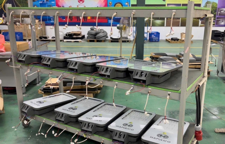 Nhà máy HAPULICO thực hiện đồng bộ các giải pháp nâng cao năng lực sản xuất đáp ứng khối lượng đơn hàng tăng cao những tháng cuối năm 2025