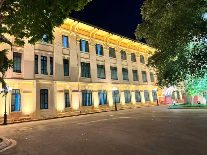 HAPULICO hoàn thành nhiệm vụ chính trị đặc biệt quan trọng nhân sự kiện A80