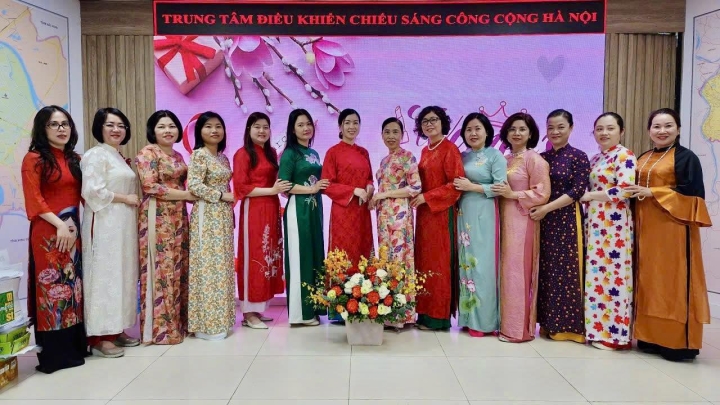 HAPULICO CHÀO MỪNG NGÀY QUỐC TẾ PHỤ NỮ 8/3