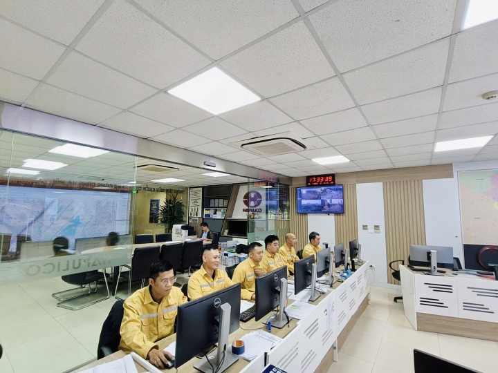 HAPULICO bảo đảm chiếu sáng ổn định, an toàn phục vụ Đại hội đại biểu toàn quốc lần thứ XIV của Đảng