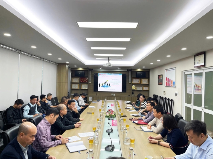 Đảng ủy Công ty HAPULICO tổ chức sinh hoạt Đảng ủy mở rộng quý I/2026 với chuyên đề “Quán triệt chủ trương thực hiện các nhiệm vụ trọng tâm của Công ty năm 2026”