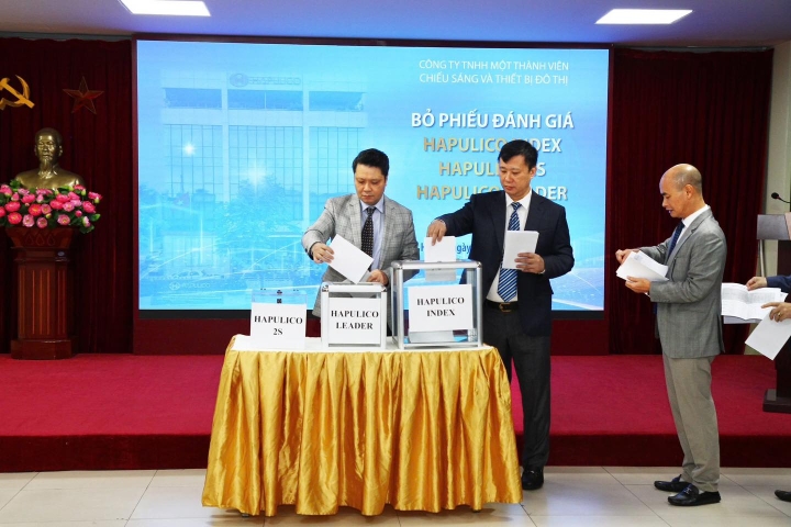 HAPULICO tổ chức Hội nghị Tổng kết công tác năm 2025 và triển khai nhiệm vụ trọng tâm năm 2026