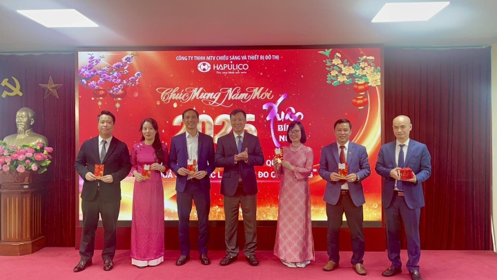 HAPULICO TÂN XUÂN BÍNH NGỌ 2026 - KHỞI ĐẦU MỚI – KHÍ THẾ MỚI – QUYẾT TÂM MỚI