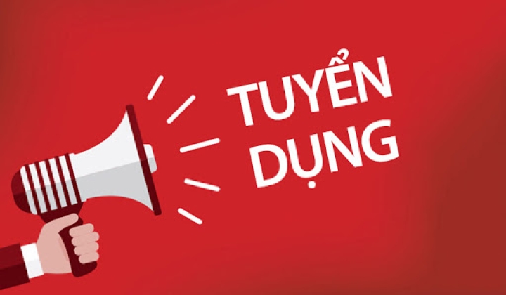 Tuyển dụng Kế toán tổng hợp